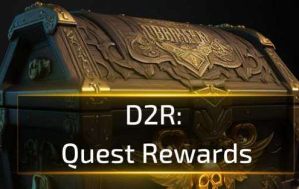 D2R Quest Rewards - RPGStash