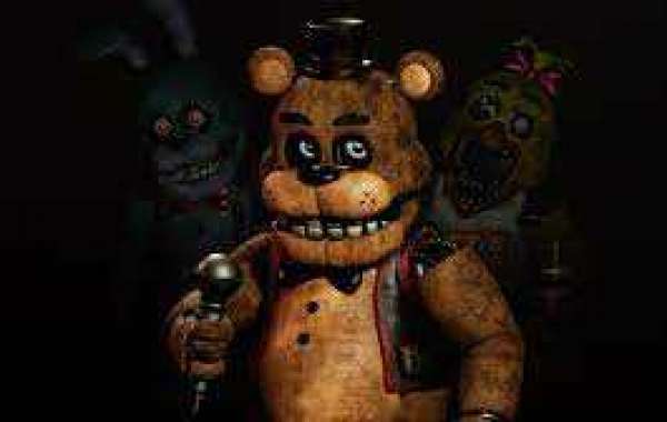 Gameplay of the Five Nights At Freddy's