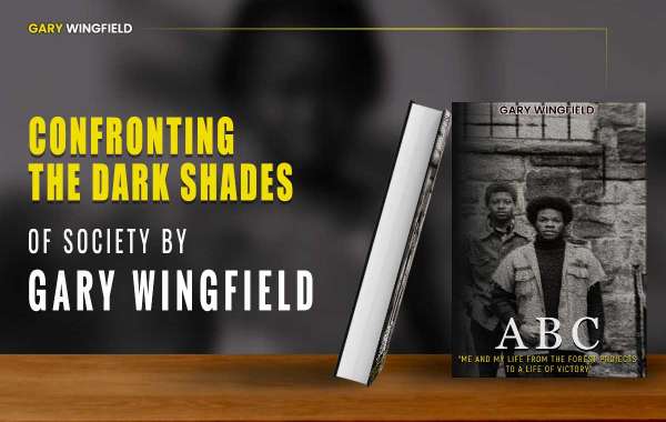 Confronting the dark shades of Society by Gary Wingfield