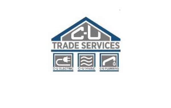 C-U Trade Services – The Best HVAC Company in Champaign, IL