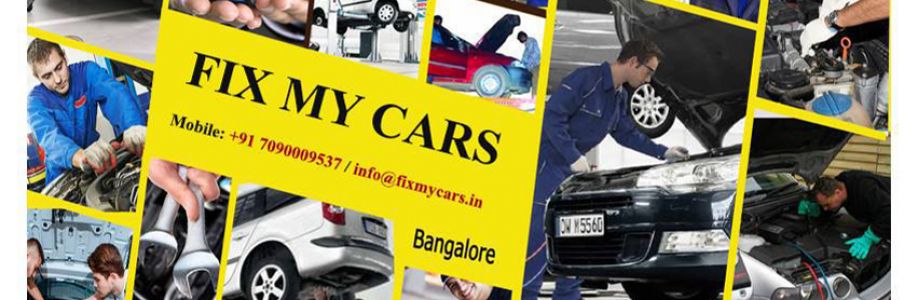 fixmycars Cover Image