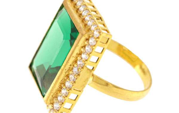 Gold Rings for Women - A Sentimental Gift Item