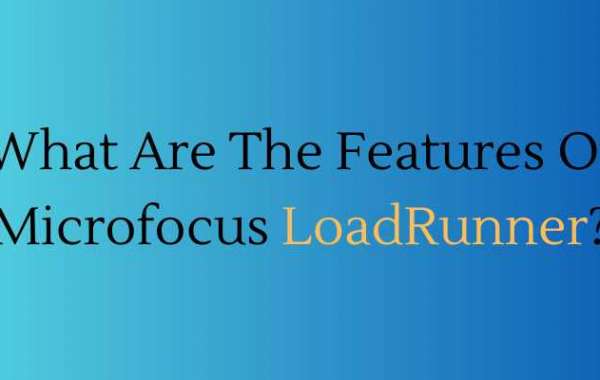 What Are The Features Of Microfocus Loadrunner?