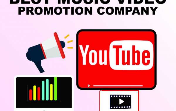 We are the best music video promotion company