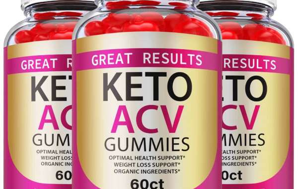 10 Reasons Why Great Results Keto ACV Gummies are the Ultimate Weight-Loss Solution