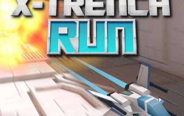 X Trench Run is a wonderful 3D hypercasual game