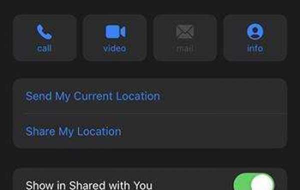 What Is “Share Focus Status” on iPhone?