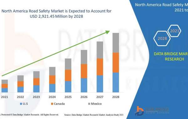 North America Road Safety Market   Industry Size-Share, Global Trends