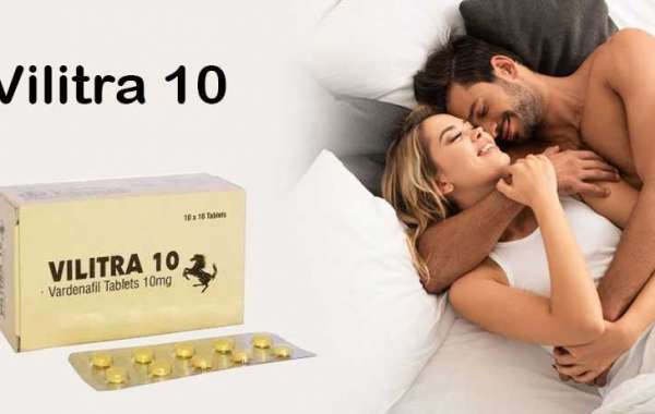 Vilitra 10 | Vardenafil Tablets For Men's Health | Best ED Pills | Precaution