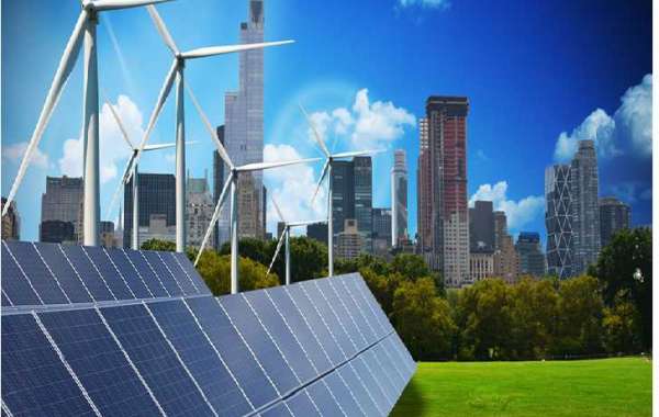 Renewable Energy Market Size Growing at 8.8% CAGR Set to Reach USD 1510.2 Billion By 2028