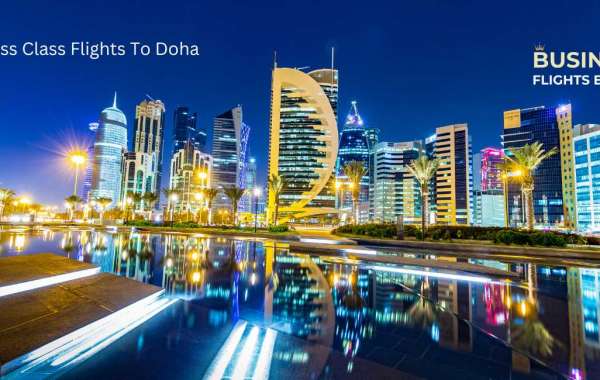 Business Class Flights To Doha