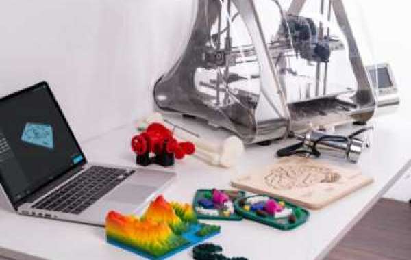 3D Printer Market Size Growing at 18% CAGR Set to Reach USD 35.36 Billion By 2028