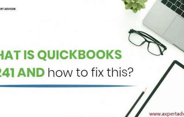 QuickBooks Error 15241 | [Step-by-Step Troubleshooting Guide]