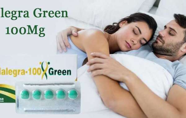 Malegra Green 100 Mg (Sildenafil Citrate) - Erectile Dysfunction product At Australiarxmeds