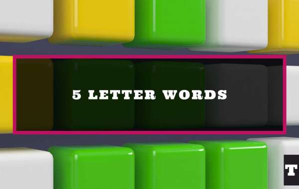 About 5-Letter Words