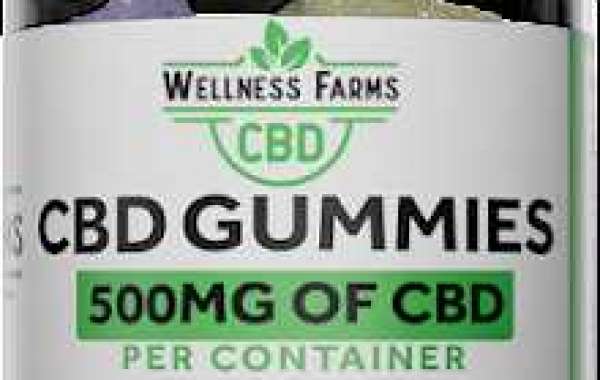 Wellness Farms CBD Gummies