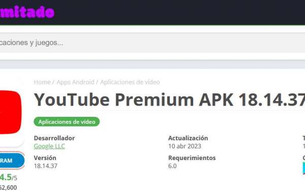What does Youtube Premium application have?