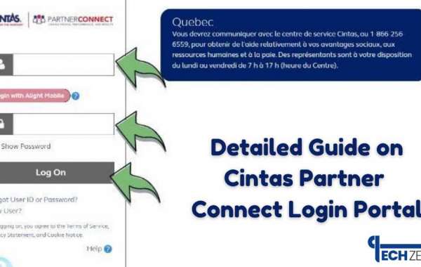 Detailed Guide on Cintas Partner Connect Login Portal