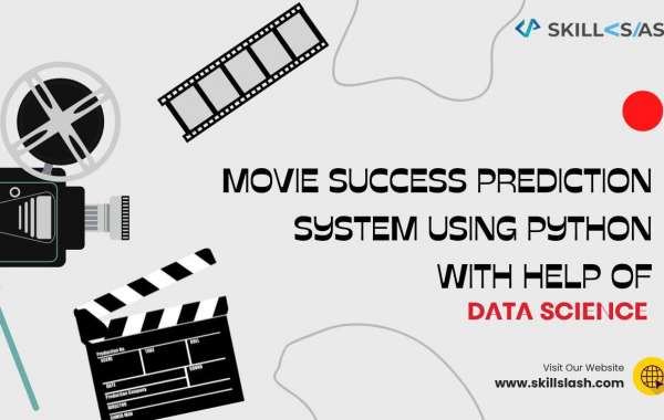 Movie Success Prediction System using Python with help of data science- Skillslash