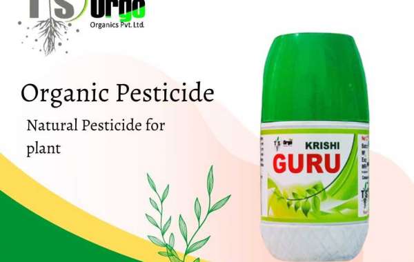 What are the benefits of Natural Pesticides?