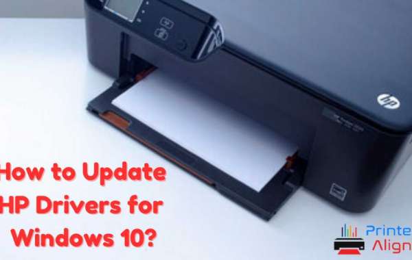 How to Update HP Drivers for Windows 10?