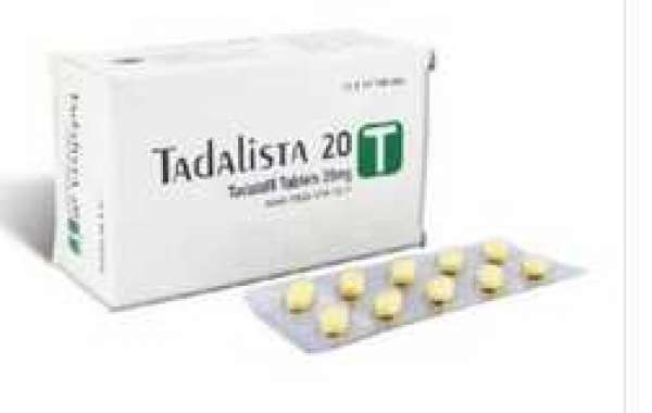 Effective Uses Of Tadalista 20
