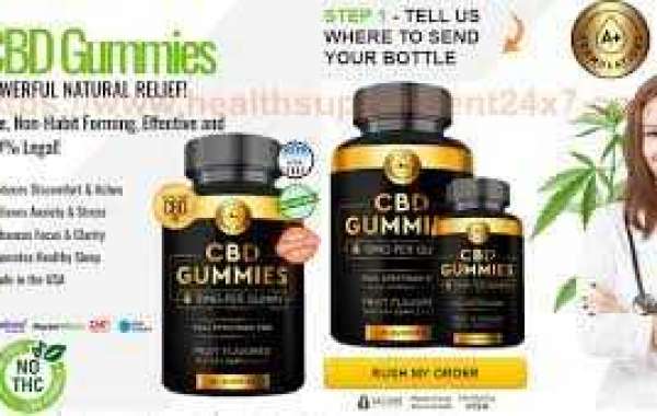 A+ formulation CBD Gummies review must read before buy