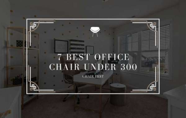 Affordable Office Chairs: Comfort and Style on a Budget.
