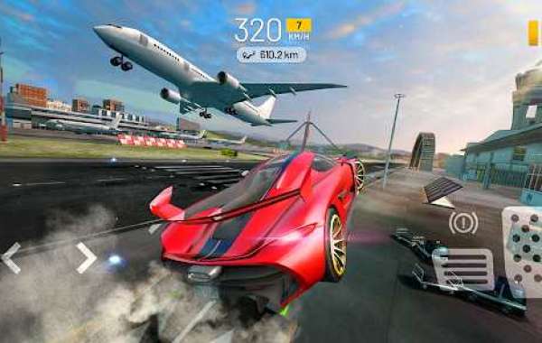 The Thrilling World of Extreme Car Driving Simulator Mod Apk