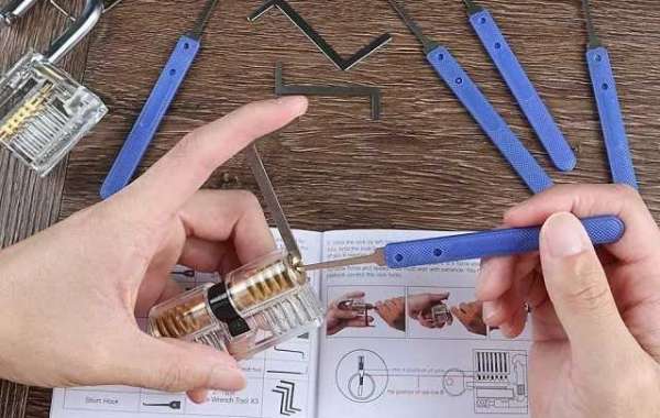 The Essential Tools in a Locksmith Kit: A Guide to Lock Picking