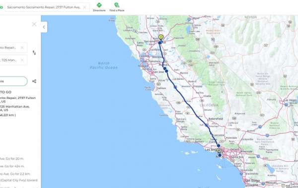 Mapquest Driving Directions San Diego