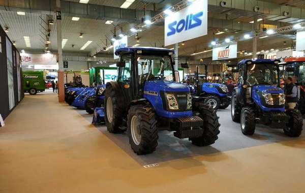 Solis Tractors are Backed by Experts Committed to Providing Exceptional Customer Support