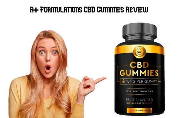 today A+ formulation CBD Gummies best reviews buy now from official website