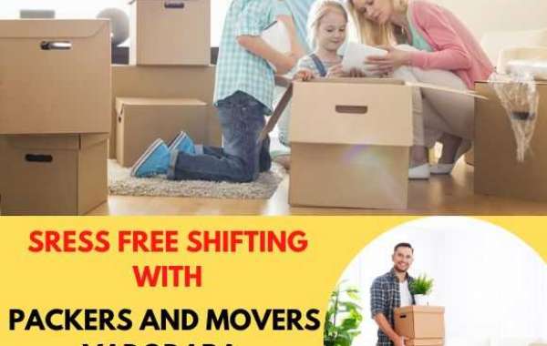 Types of Packing Materials Used by Packers and Movers in Vadodara for Preventing Goods From Damage