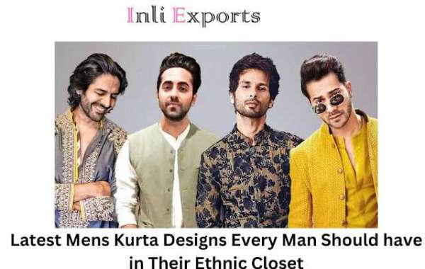 Latest Mens Kurta Designs Every Man Should have in Their Ethnic Closet