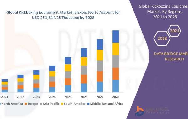 Kickboxing Equipment Market Opportunities, Share, Growth and Competitive Analysis and Forecast 2028