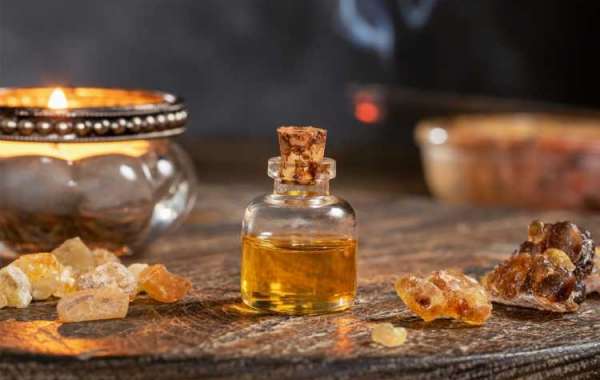 How can you improve your life by smelling the enchanting scent of Myrrh and Frankincense Incense!