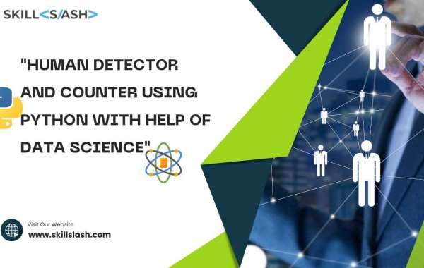 Human Detector and Counter using Python with help of Data Science