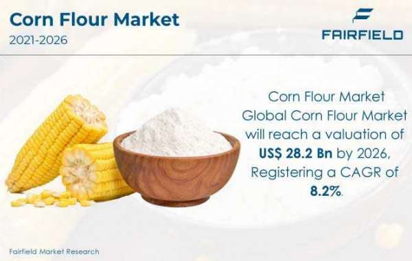 Corn Flour Market Insights and Forecast To 2026 Explored In Latest Research
