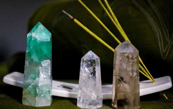 Best incense for cleansing yourself, your home & your crystals