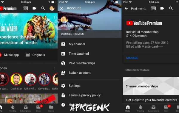 Download & Install YouTube APK Mod for Free