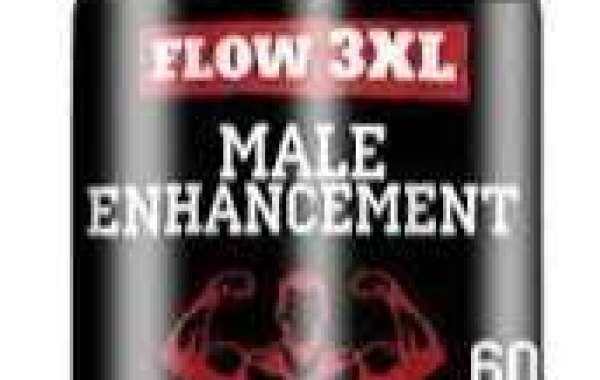 Flow 3xl male enhancement pills 2023 | Doest It Worth Buying? | Buy From Official Site