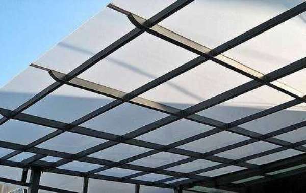 What is a roofing sheet and what are some common types of roofing sheets?