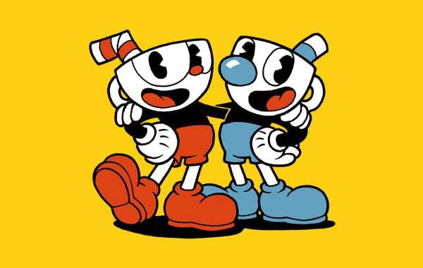 Features Cuphead Games