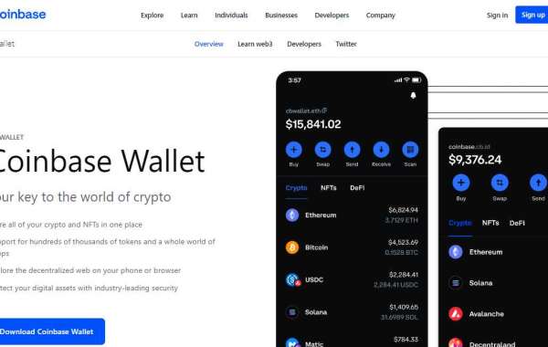 How to transfer funds between Coinbase wallet and Coinbase?