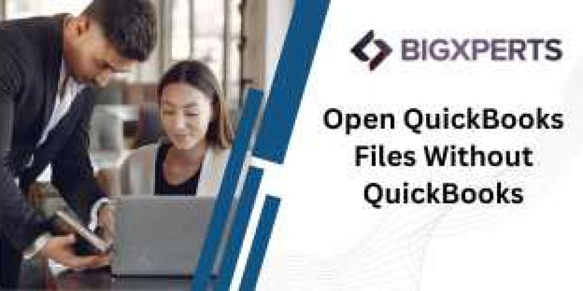 QuickBooks Solution: How to Open .QBX Files with Ease