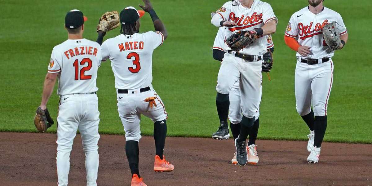 Orioles-Rays collection preview: The greatest 2 AL groups beat it out inside of Baltimore